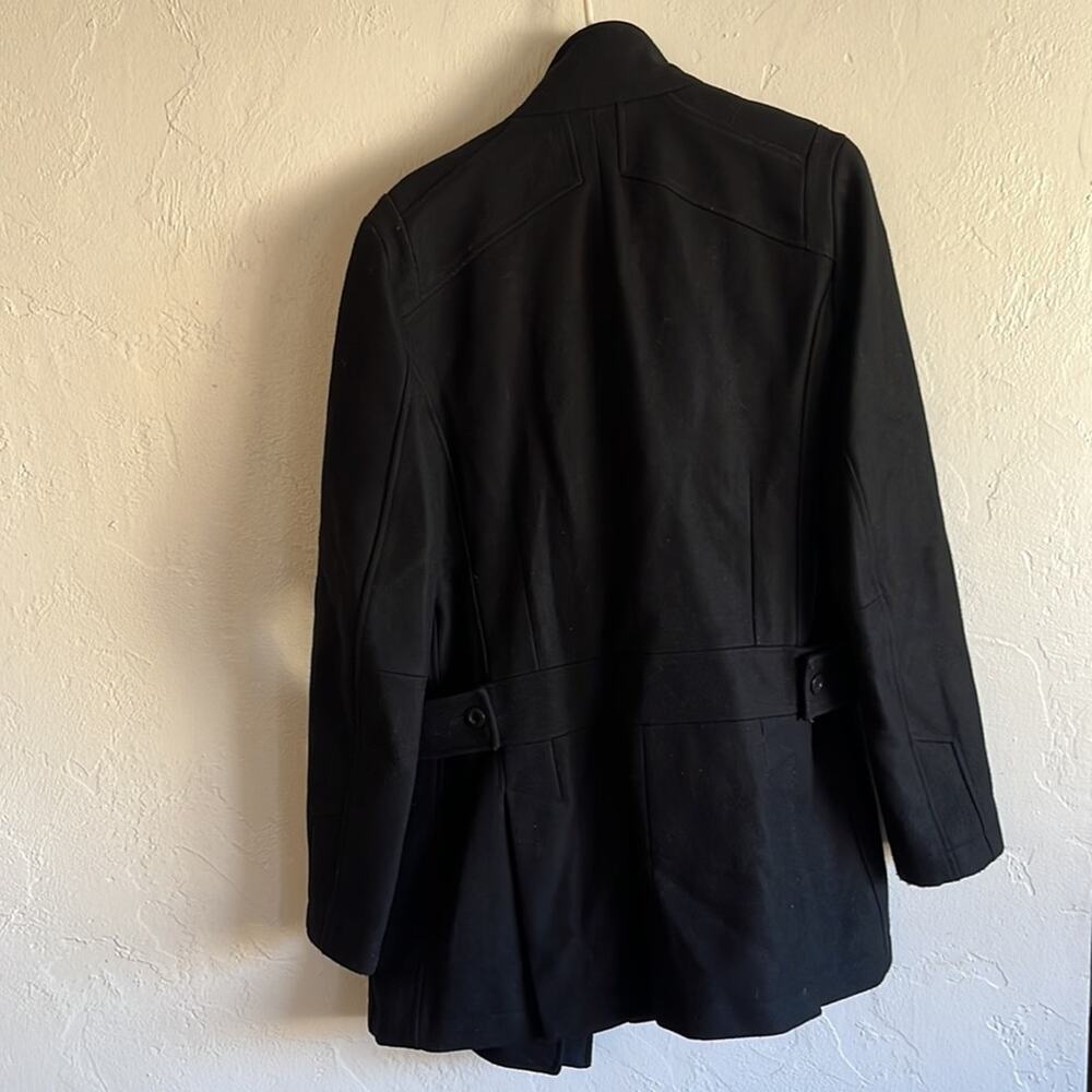 Reiss Shelby wool coat. Size Small - Picture 4 of 8